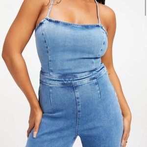 Good American Vacay Jumpsuit